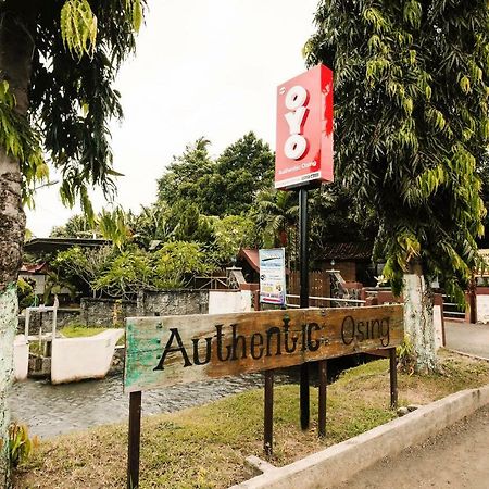 Oyo 986 Authentic Osing Homestay Banyuwangi  Dış mekan fotoğraf
